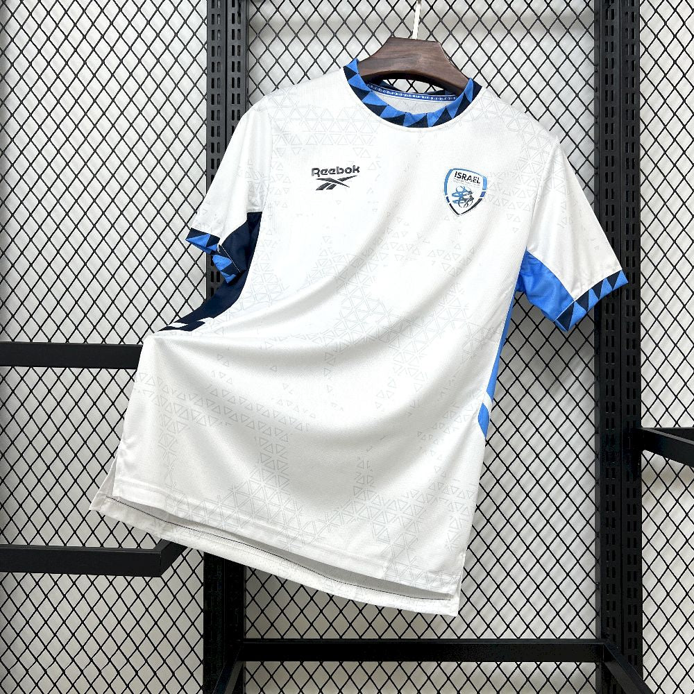 Men’s Israel 2025/26 Home Jersey