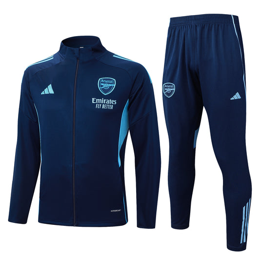 Arsenal FC 2025/26 Adult's Full-Zip Training Set