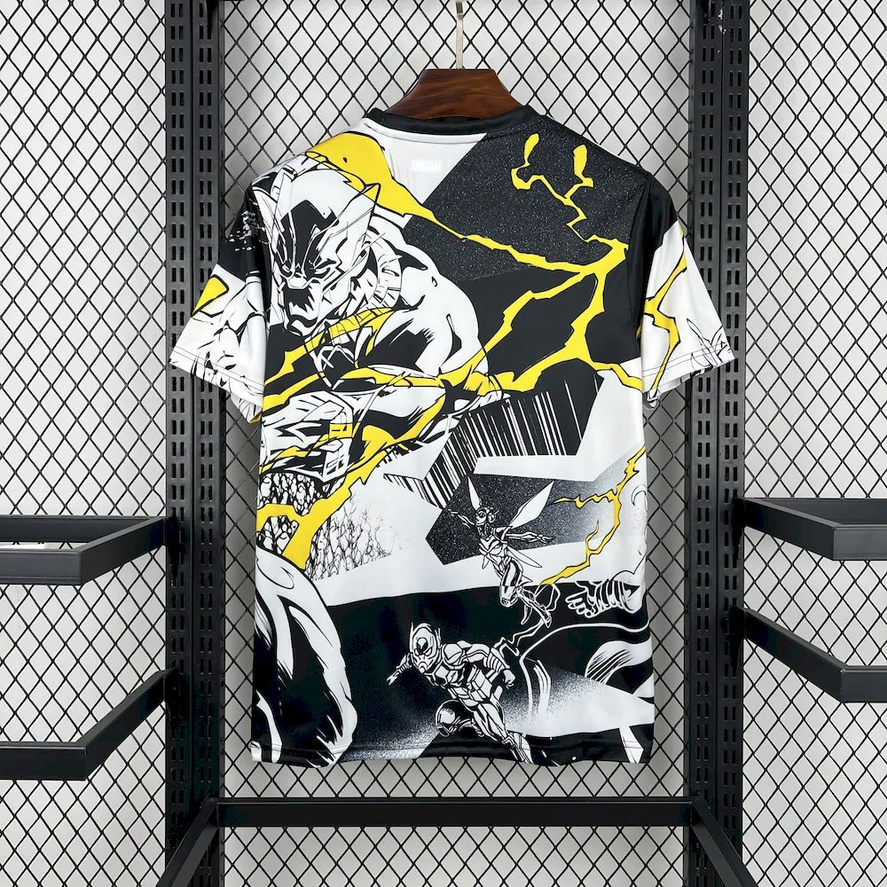 Men’s Real Madrid 2025/26 Special Pré-Match Training Jersey