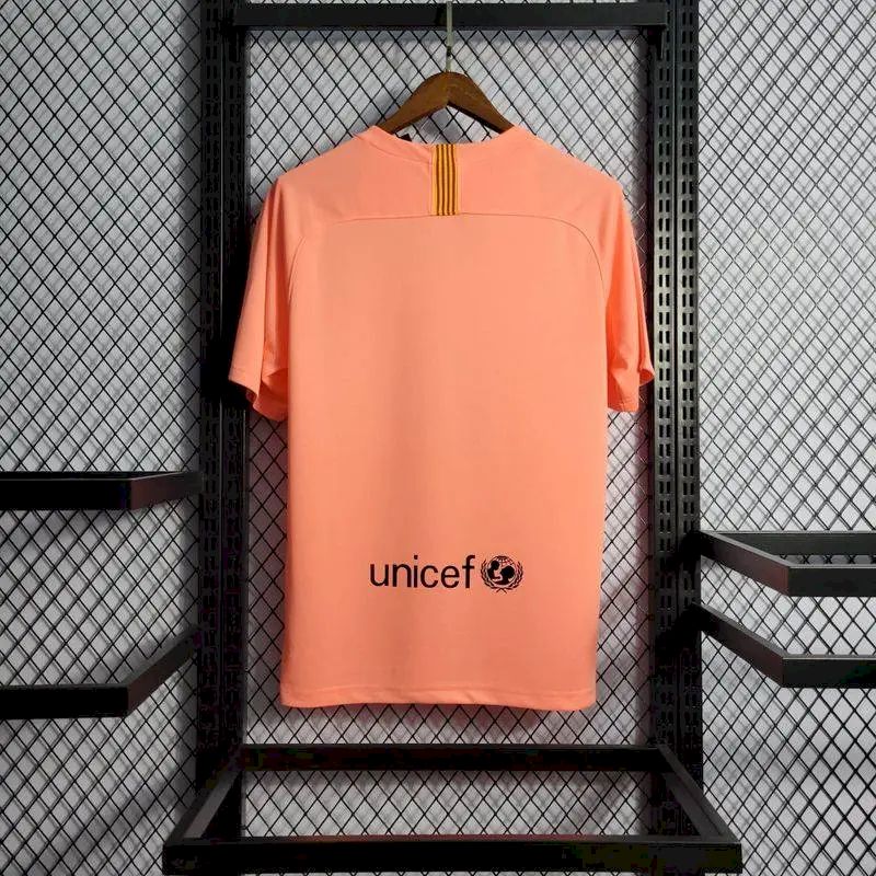 Retro's FC Barcelona 2018/19 Third Jersey