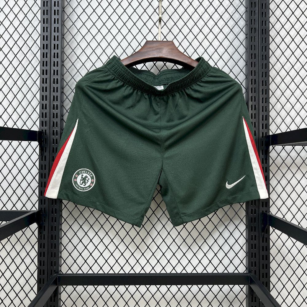 Men’s Chelsea FC 2025/26 Away Shorts