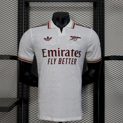 Men's Arsenal FC 2025/26 Third Jersey - Player Version