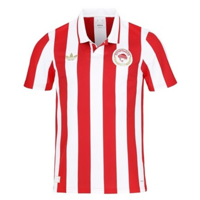 Men's Olympiacos 2025 Centenary Edition Jersey