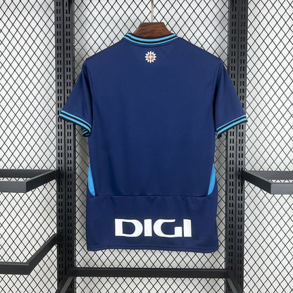Men's Athletic de Bilbao 2025/26 Away Jersey