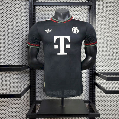 Men’s Bayern Munich  2025/26 Third Jersey - Player Version
