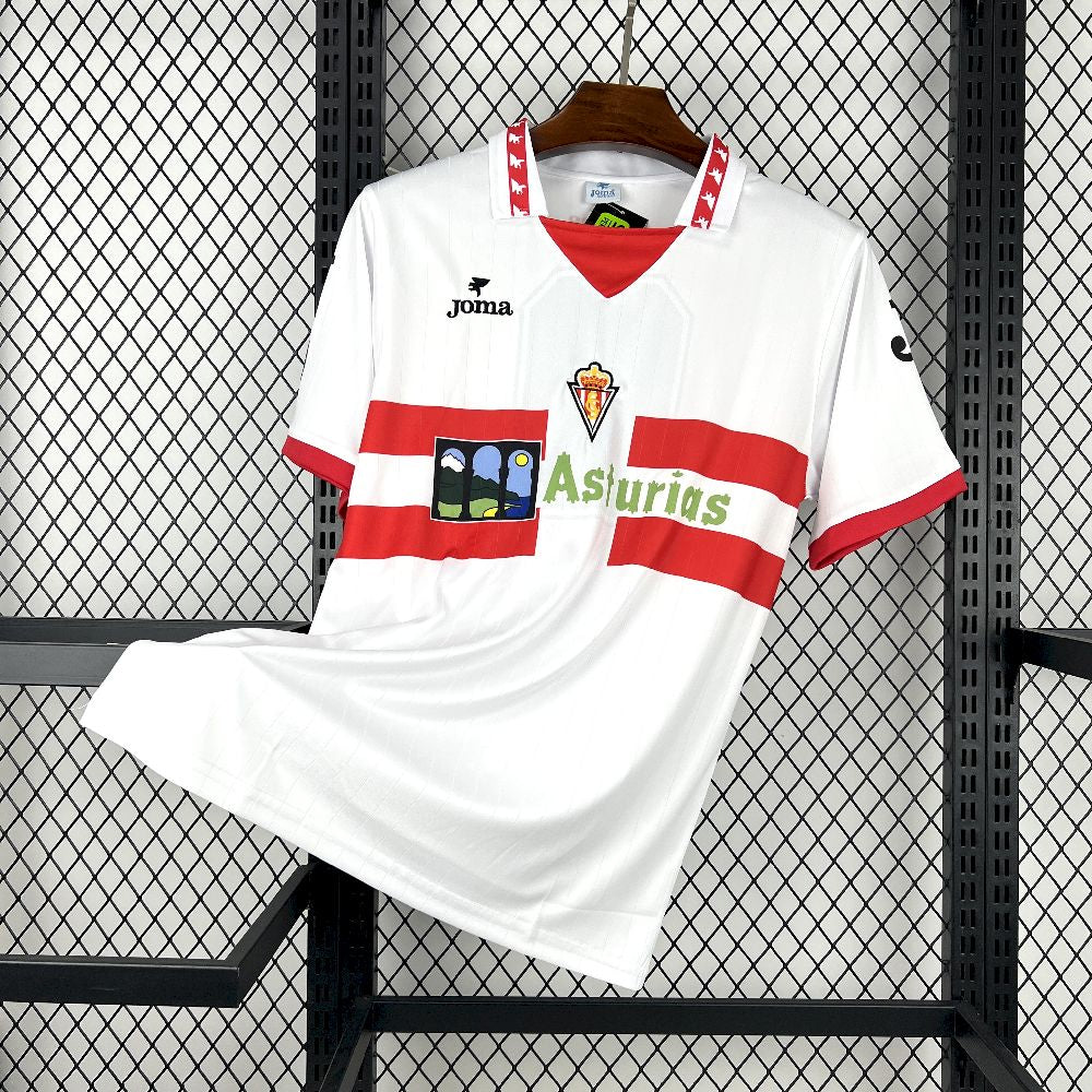 Retro's Sporting de Gijón 1996/97 Away Jersey