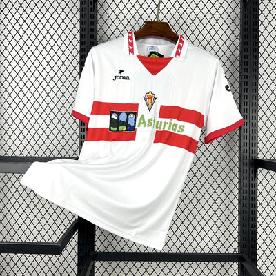Retro's Sporting de Gijón 1996/97 Away Jersey