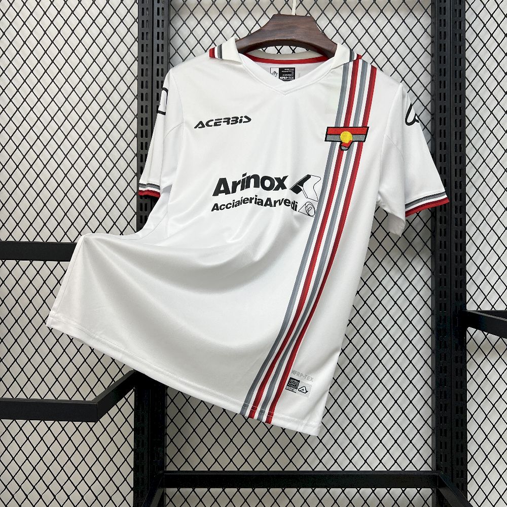 Men’s US Cremonese 2025/26 Away Jersey