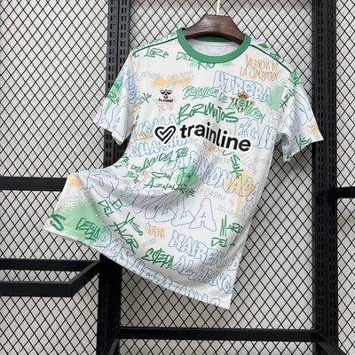 Men's Real Betis 2025/26 Special Edition Jersey