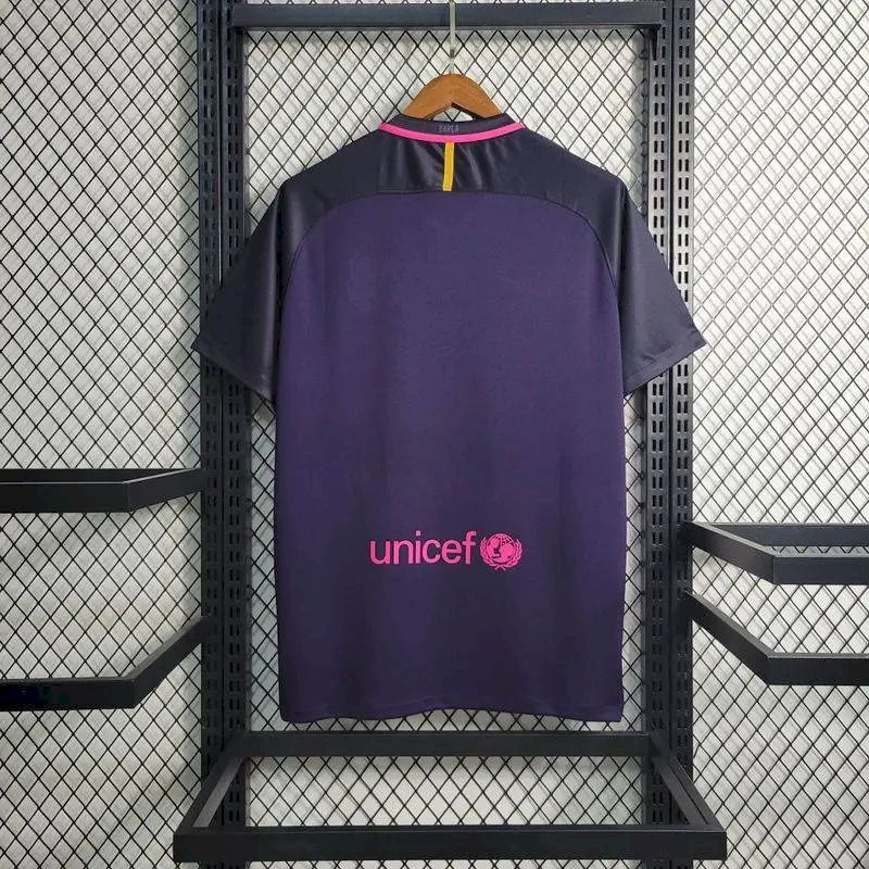 Retro's FC Barcelona 2016/17 Away Jersey