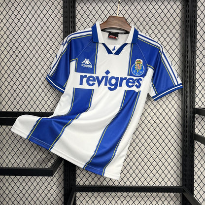 Retro's FC Porto 1997/98 Home Jersey