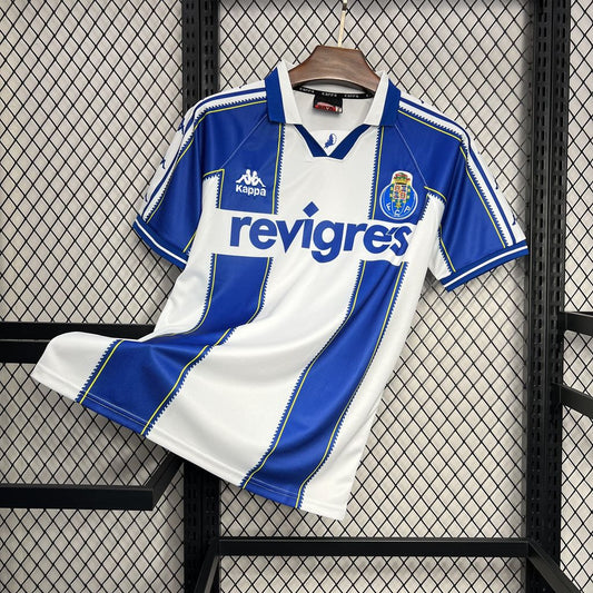 Retro's FC Porto 1997/98 Home Jersey