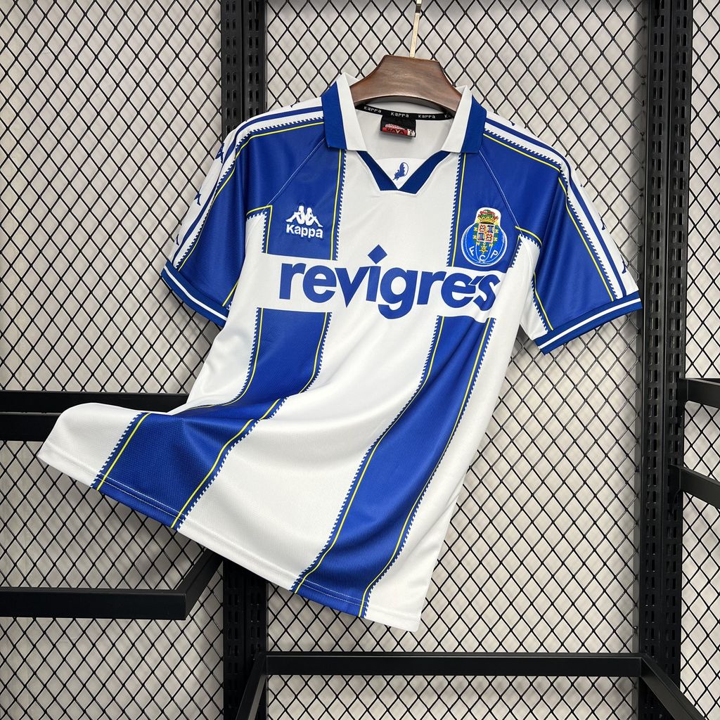 Retro's FC Porto 1997/98 Home Jersey