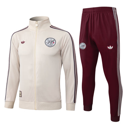 Ajax 2025/26 Adult's Full-Zip Training Set