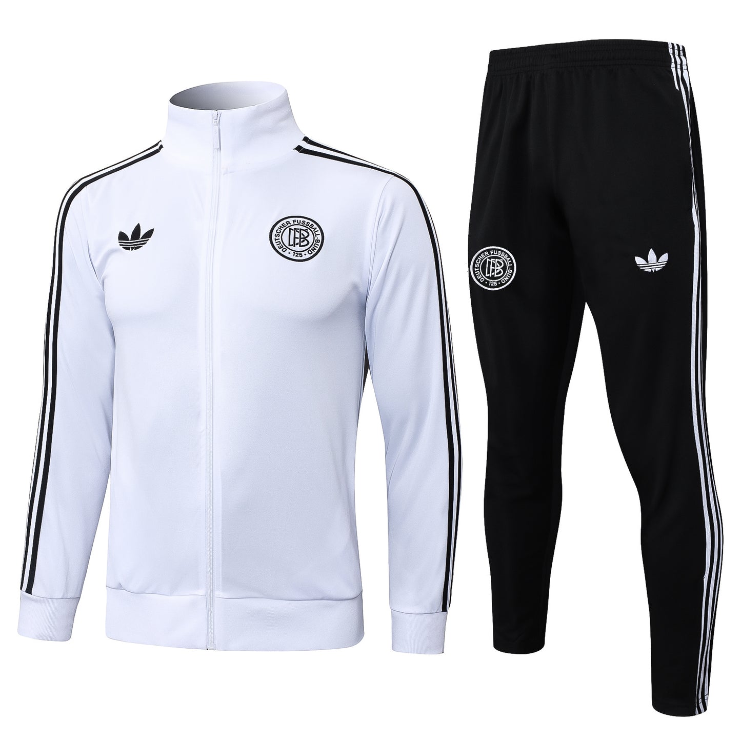 Germany 2025/26 Kid's Full-Zip Training Set