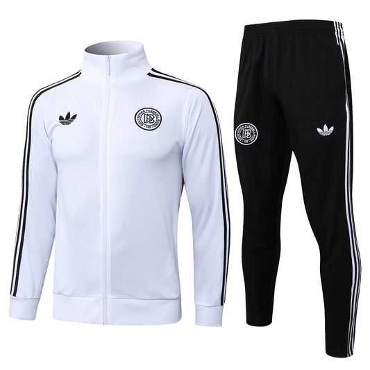 Germany 2025/26 Kid's Full-Zip Training Set
