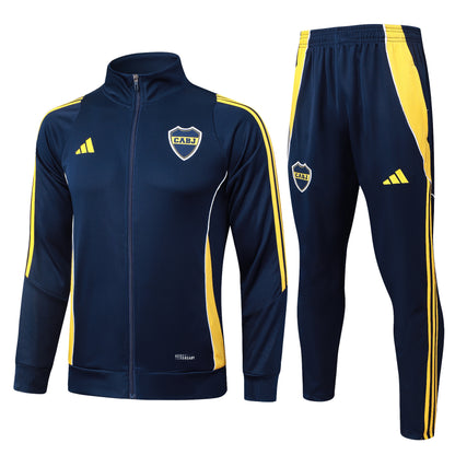 Boca Juniors 2025/26 Adult's Full-Zip Training Set