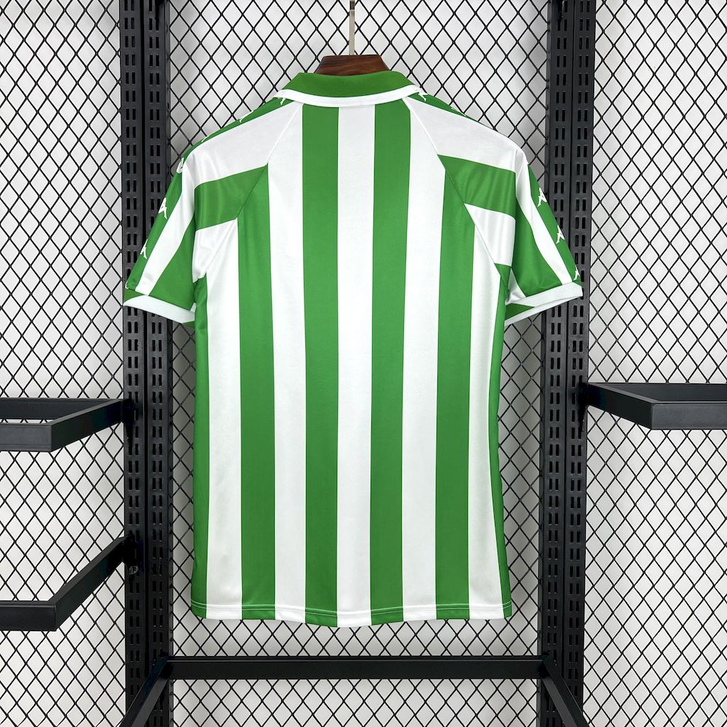 Retro's Real Betis 2000/01 Home Jersey