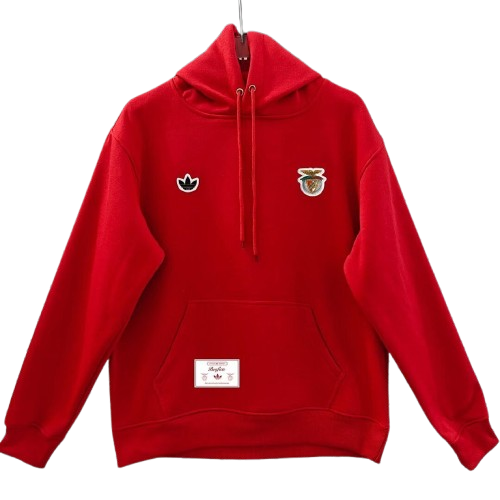 SL Benfica 2025/26 Red Hoodie