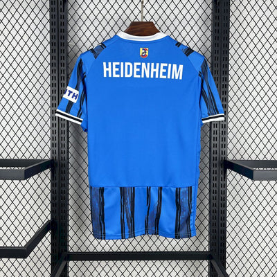 Men’s FC Heidenheim 2025/26 Away Jersey