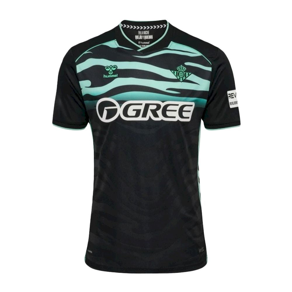 Men’s Real Betis 2025/26 Third Jersey