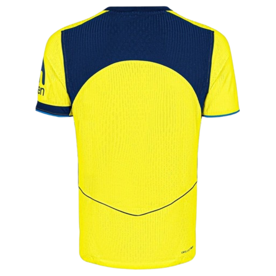 Men’s Tottenham Hotspur 2025/26 Third Jersey