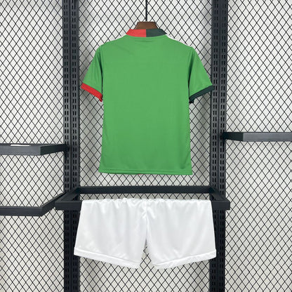 Kid's Mexico 2025/26 Green Edition Kit