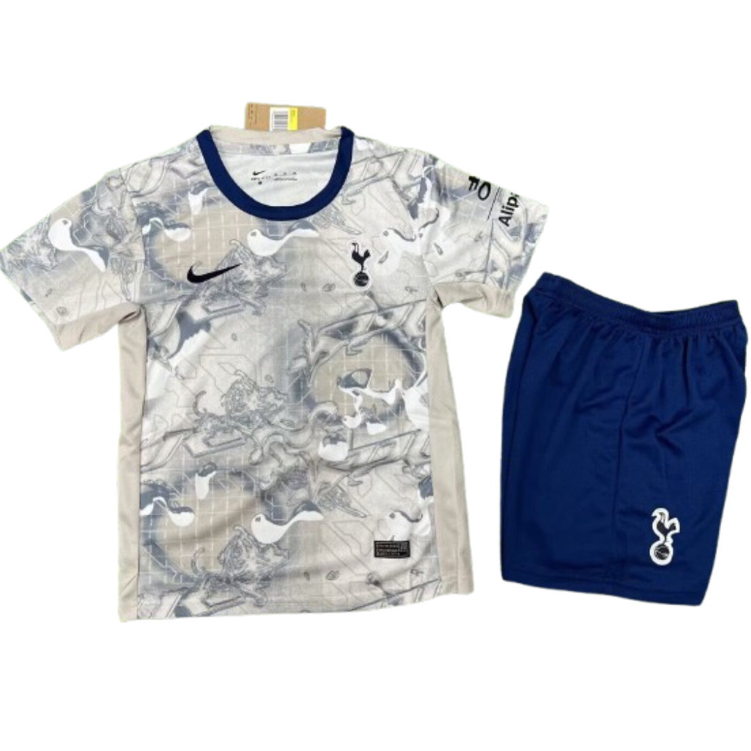 Kid's Tottenham Hotspur 2025/26 Training Kit