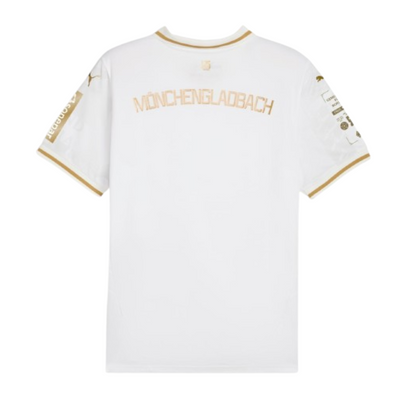 Men's Borussia Mönchengladbach 2025/26 125th Anniversary Edition Jersey