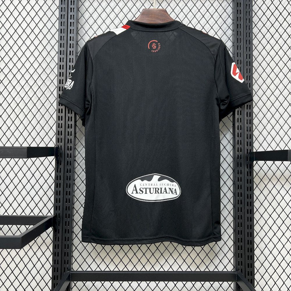 Men’s Sporting de Gijón 2025/26 Away Jersey