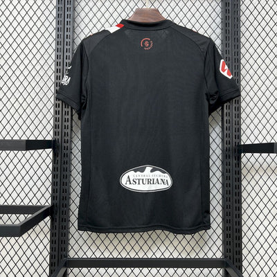 Men’s Sporting de Gijón 2025/26 Away Jersey