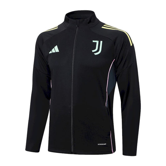 Juventus 2025/26 Full-Zip Training Top