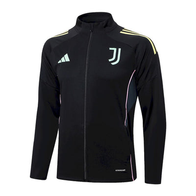 Juventus 2025/26 Full-Zip Training Top