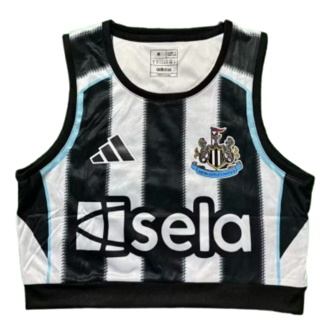 Women's Newcastle United 2025/26 Sports Top