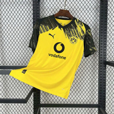 Men’s Borussia Dortmund 2025/26 Home Jersey