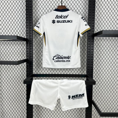 Kid's Pumas UNAM 2025/26 Home Kit