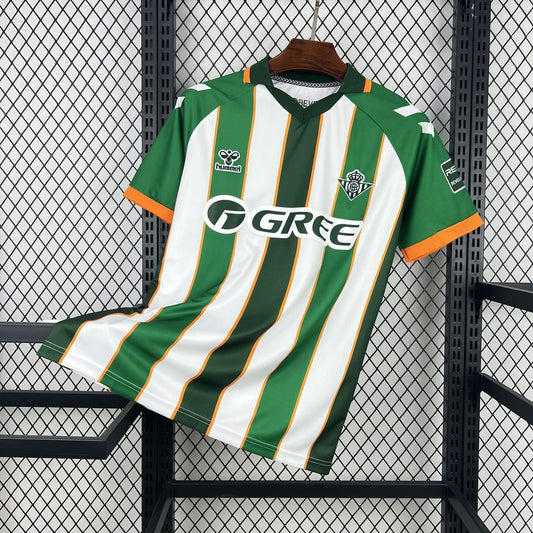 Men's Real Betis 2025/26 Forever Green Edition Jersey
