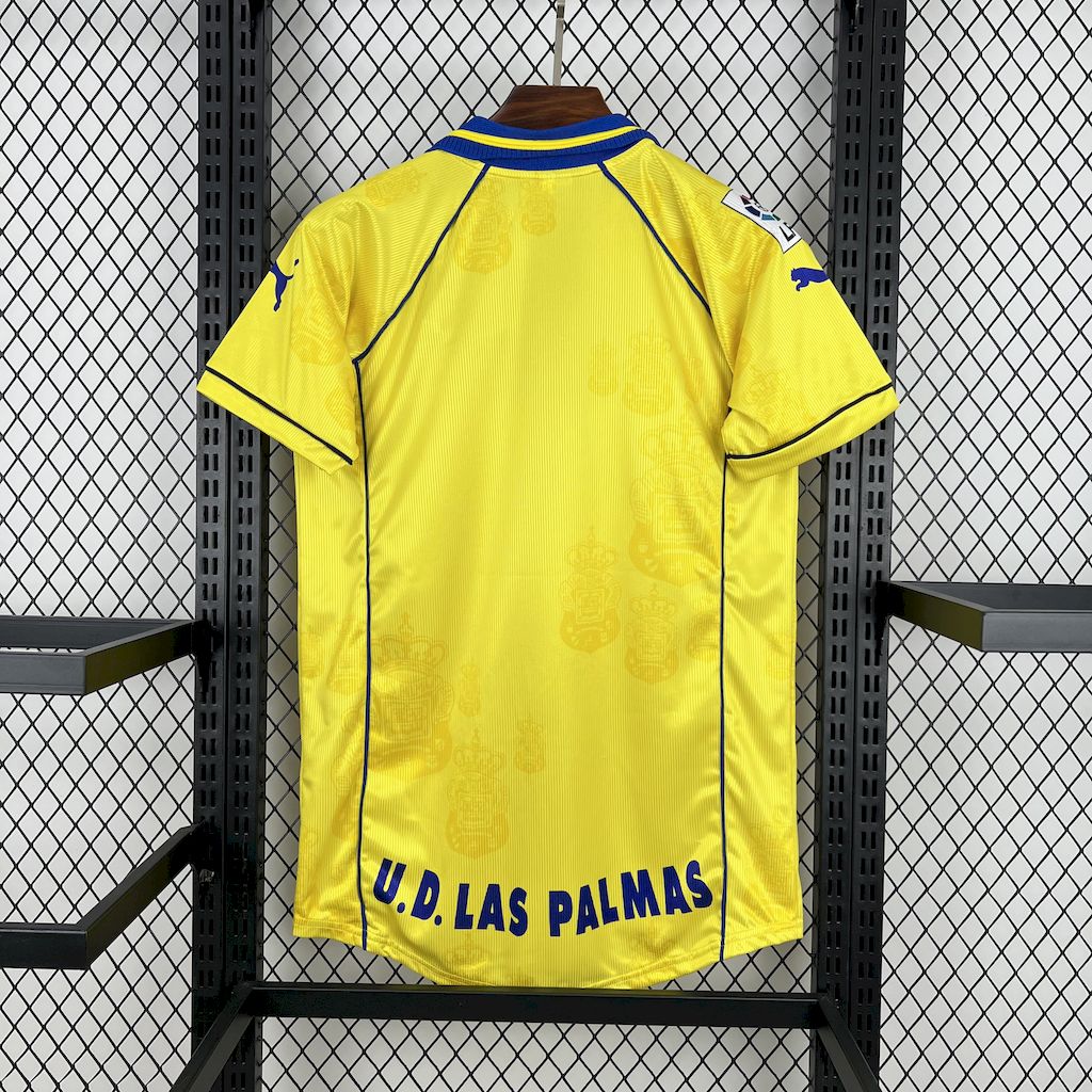 Retro's UD Las Palmas 1997/98 Home Jersey