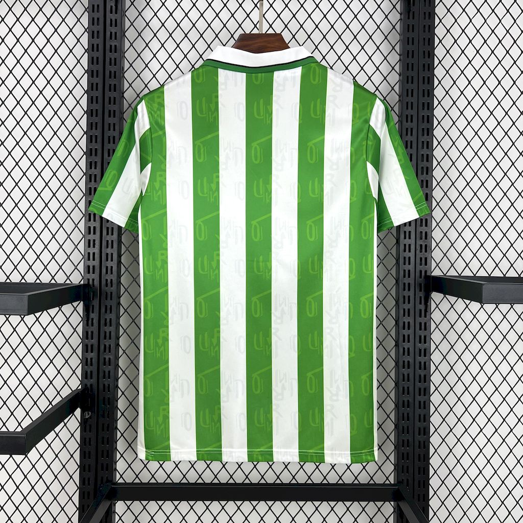 Retro's Real Betis 1994/95 Home Jersey