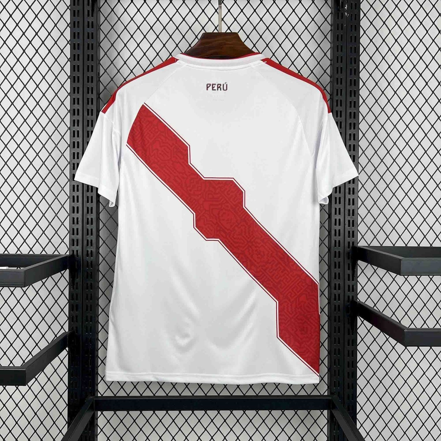 Men’s Peru 2026 Home Jersey