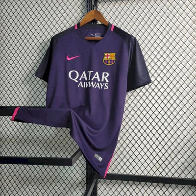 Retro's FC Barcelona 2016/17 Away Jersey