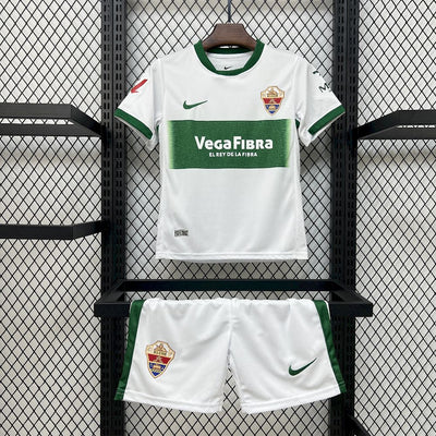 Kid's Elche CF 2025/26 Home Kit