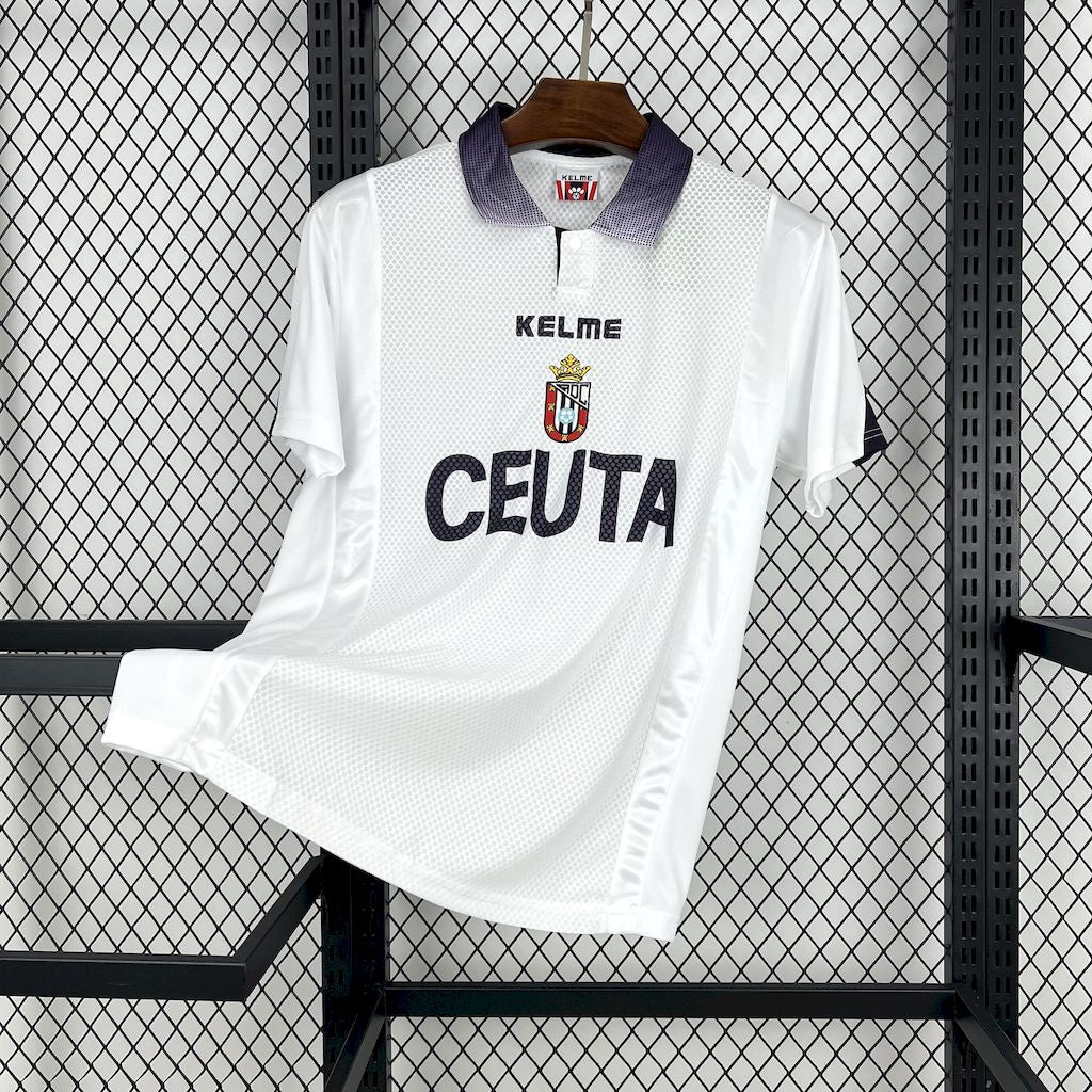 Retro's AD Ceuta 1998/99 Away Jersey