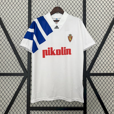 Retro's Real Zaragoza 1992/93 Home Jersey