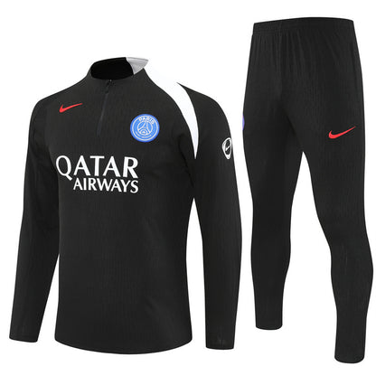 Paris Saint-Germain 2025/26 Half-Zip Training Set