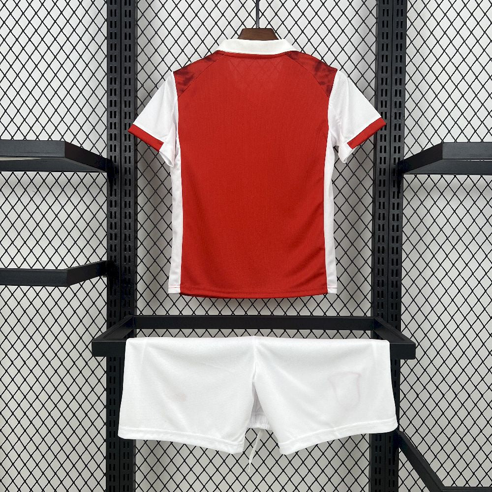 Kid's SC Braga 2025/26 Home Kit