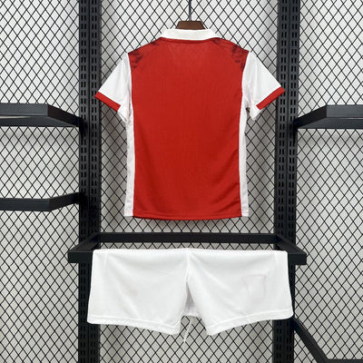 Kid's SC Braga 2025/26 Home Kit