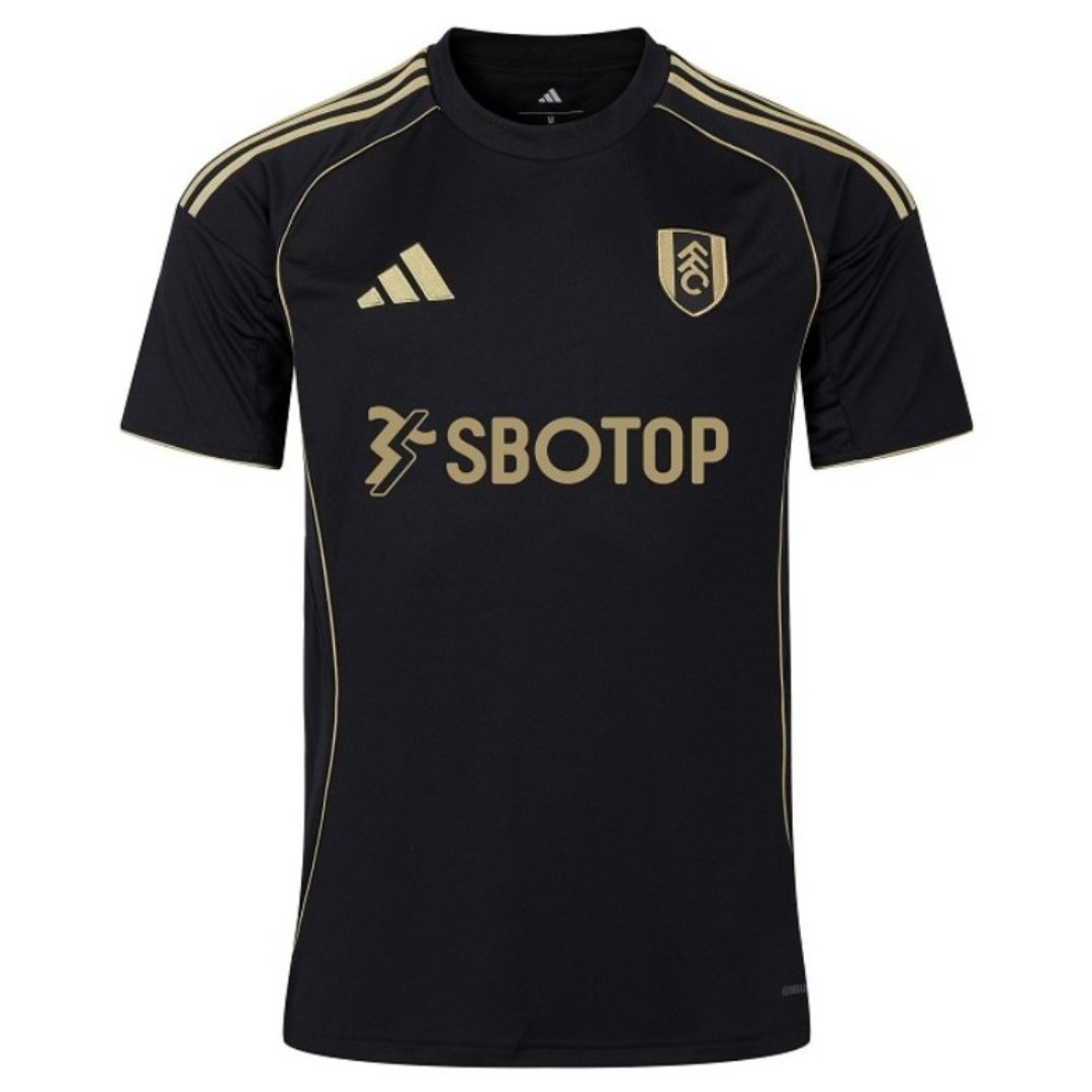 Men's Fulham FC 2025/26 Third Jersey