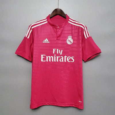 Retro's Real Madrid 2014/15 Away Jersey