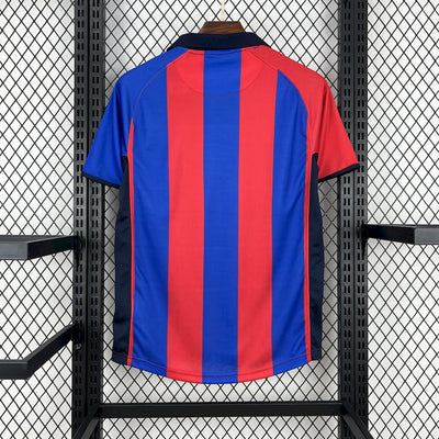 Retro's FC Barcelona 2001/02 Home Jersey